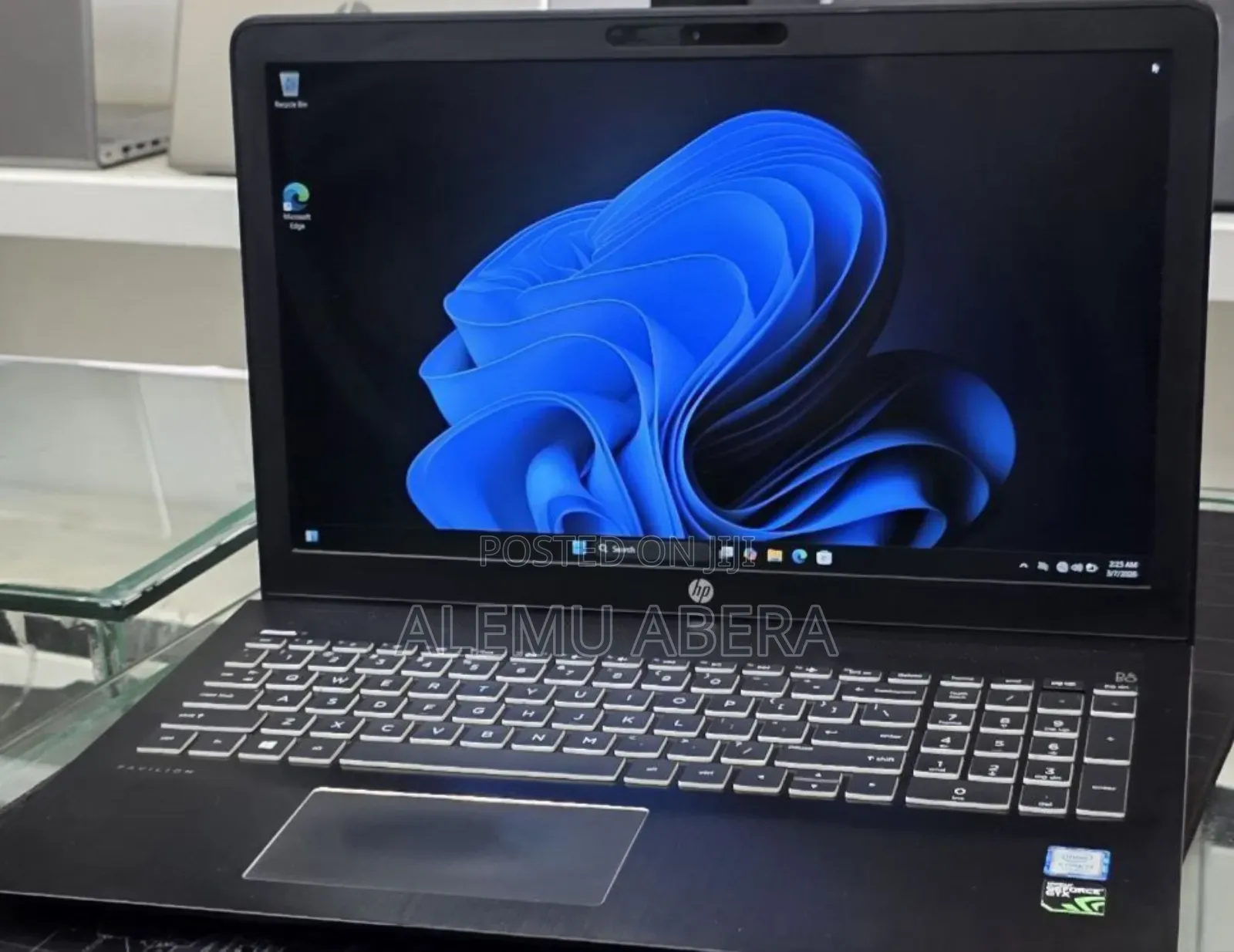 New Laptop HP Pavilion 15 16GB Intel Core i7 SSD 256GB