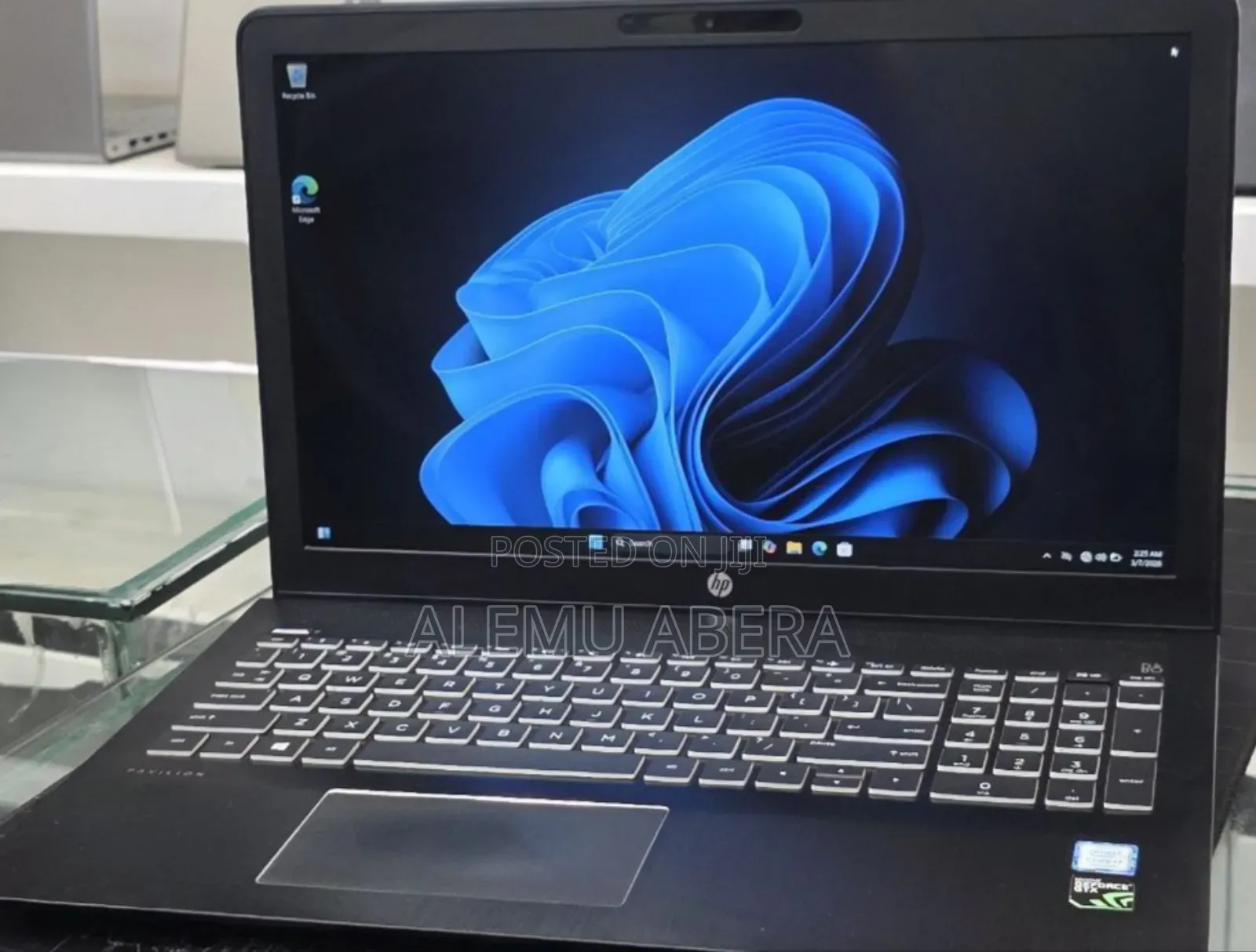 New Laptop HP Pavilion 15 16GB Intel Core i7 SSD 256GB