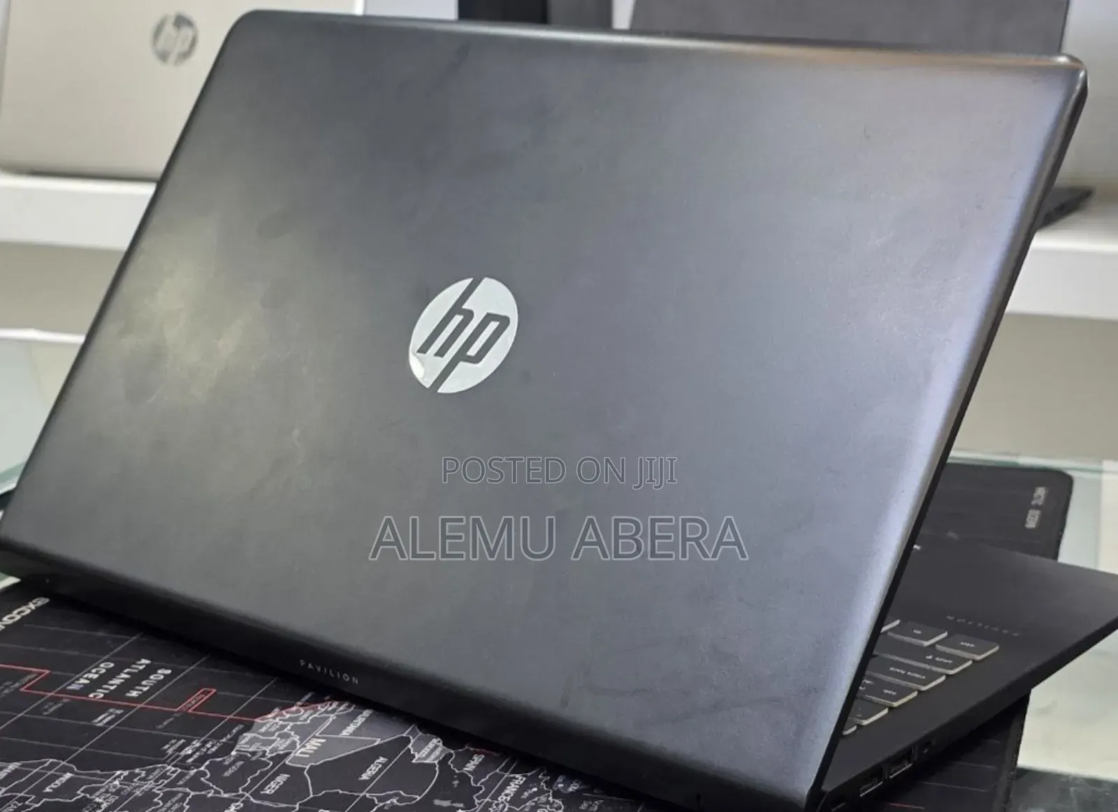 New Laptop HP Pavilion 15 16GB Intel Core i7 SSD 256GB