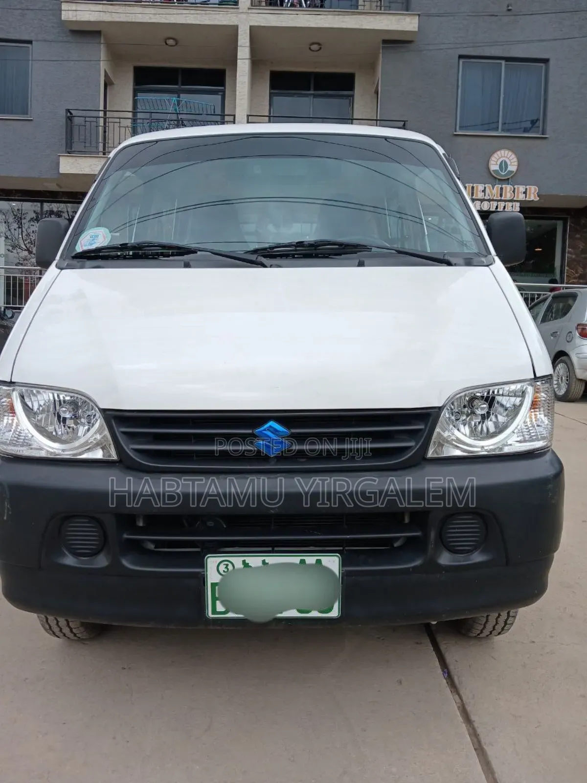 Suzuki Eeco 2025 Ivory