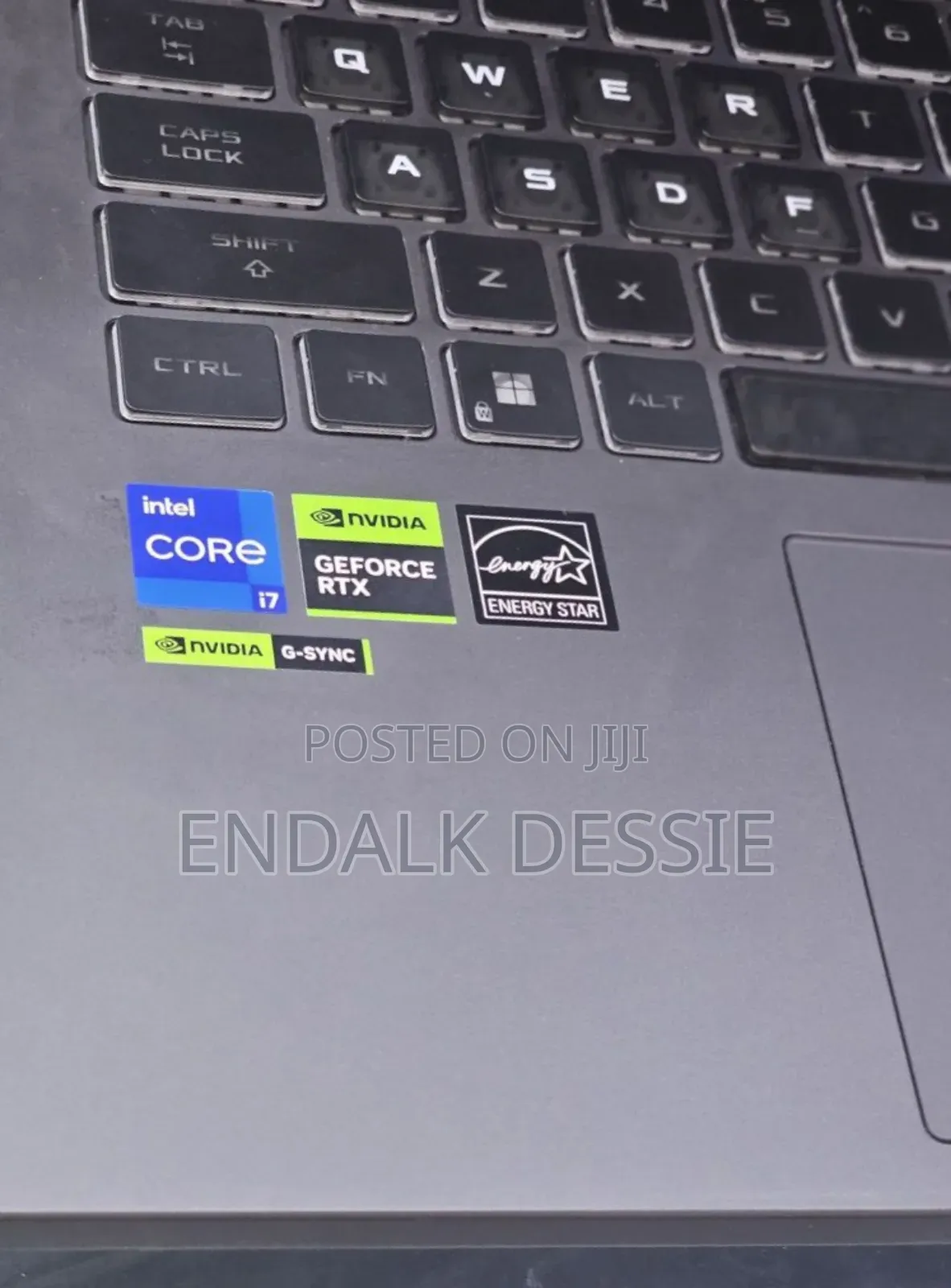 New Laptop Asus ROG Strix G16 G614 16GB Intel Core i7 SSD 1T