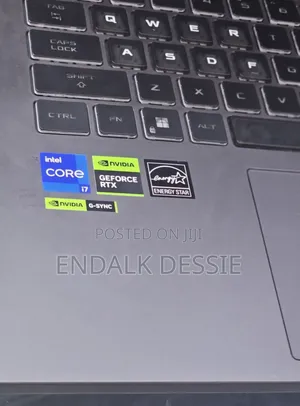 New Laptop Asus ROG Strix G16 G614 16GB Intel Core i7 SSD 1T