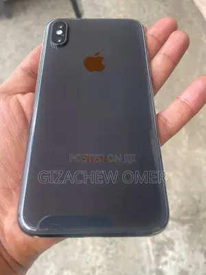 Apple iPhone X 256 GB Black