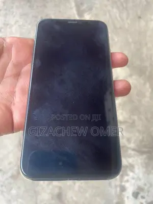 Apple iPhone X 256 GB Black