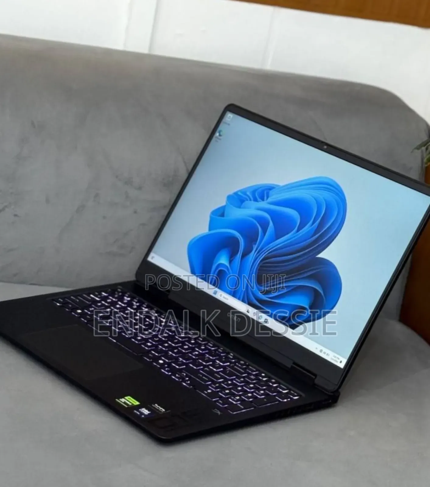 New Laptop HP Omen 16 32GB Intel Core Ultra 9 SSD 2T