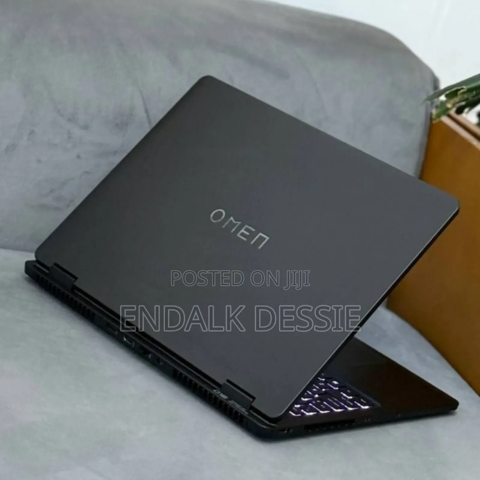 New Laptop HP Omen 16 32GB Intel Core Ultra 9 SSD 2T