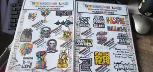 Stickers High Quality