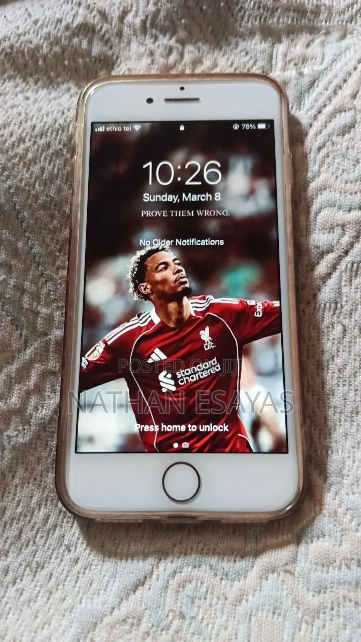 Apple iPhone 7 128 GB White