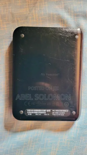 Wd 1tb External Hard Disk