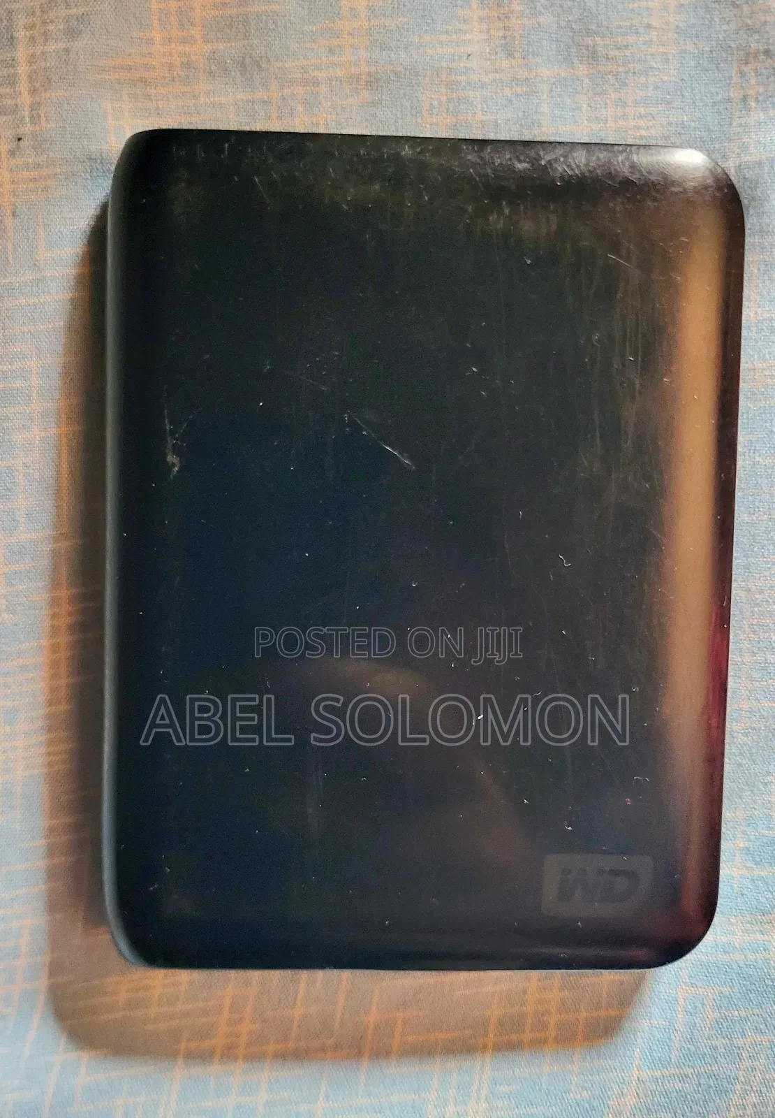 Wd 1tb External Hard Disk