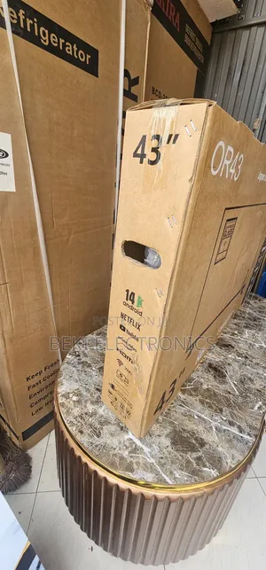 Orbit 43inch Tv