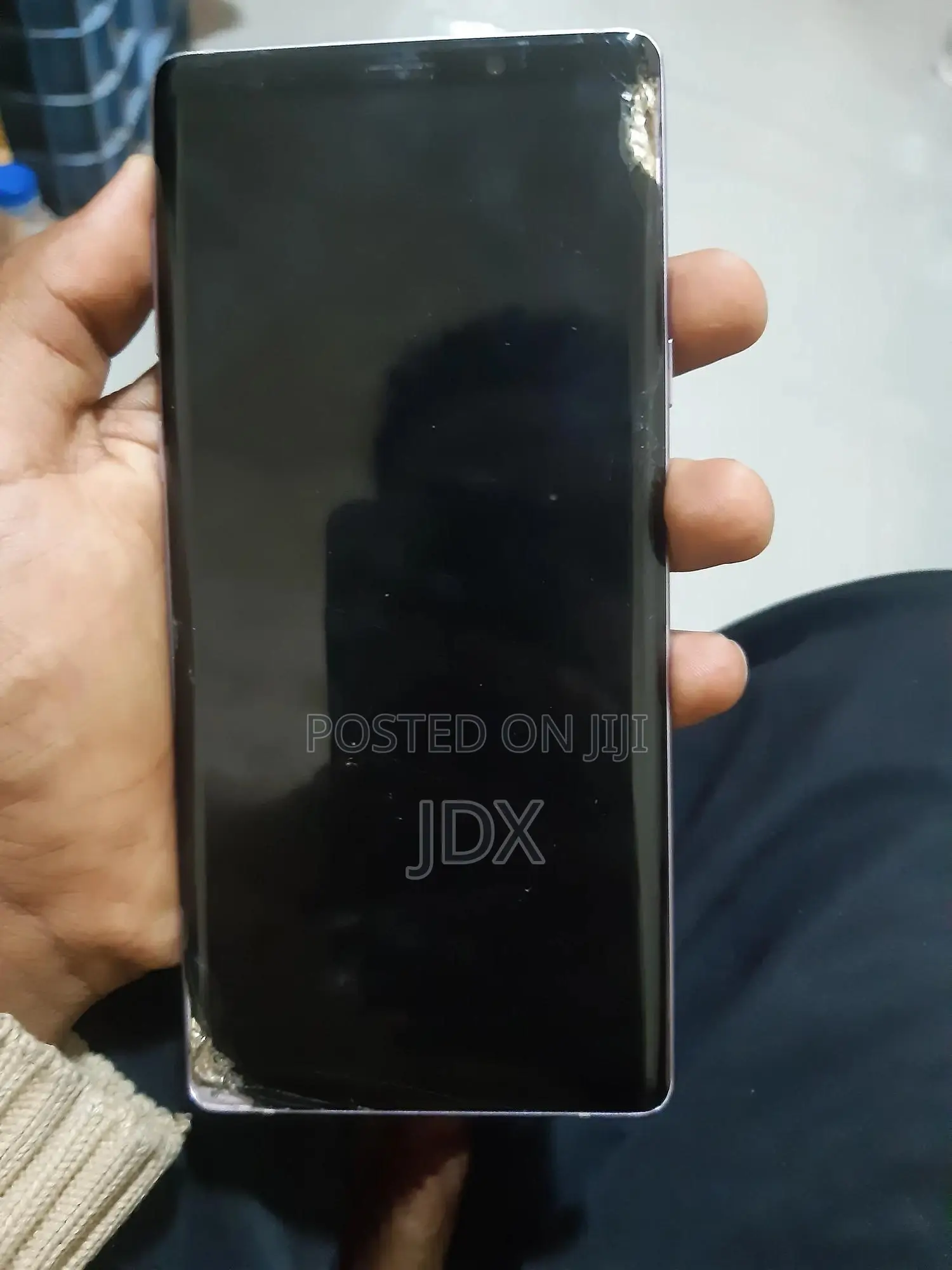 Samsung Galaxy Note 9 128 GB Purple