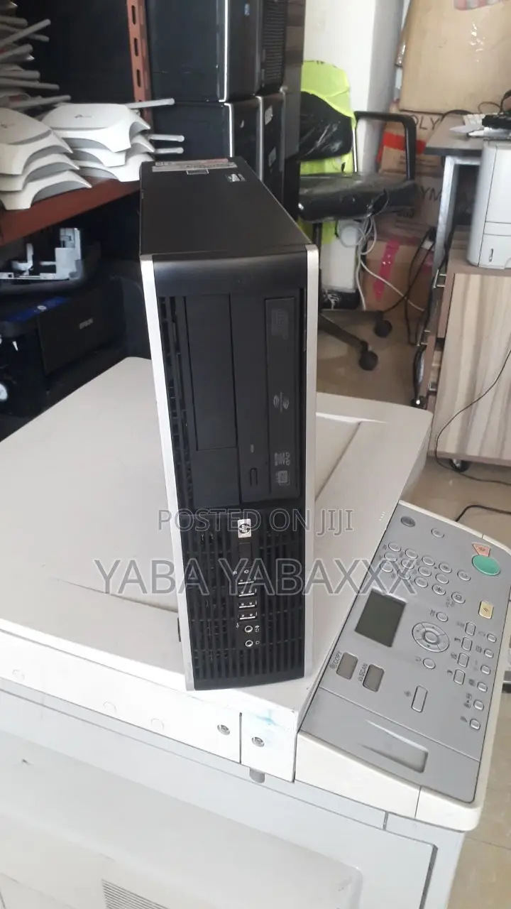 Desktop Computer HP 2GB Intel Core i5 HDD 160GB