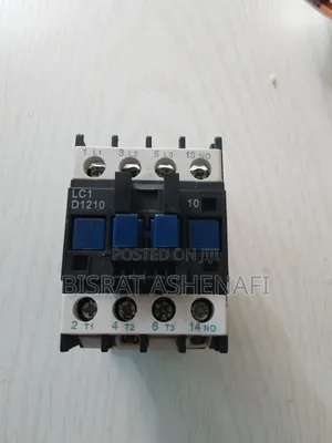 Ac Contactor D12 380v Coil