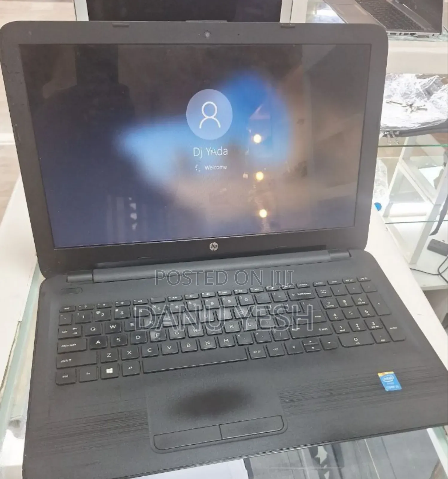 New Laptop HP Stream Notebook 4GB Intel Core i3 SSD 500GB