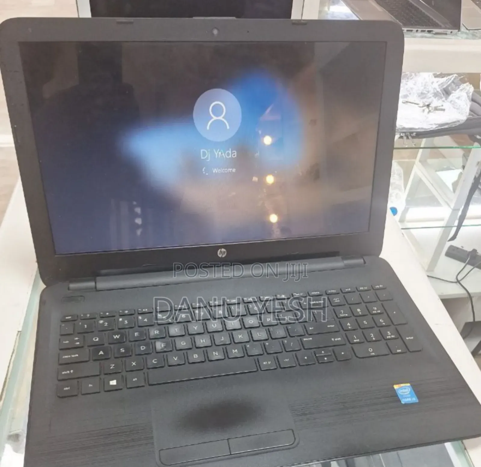 New Laptop HP Stream Notebook 4GB Intel Core i3 SSD 500GB