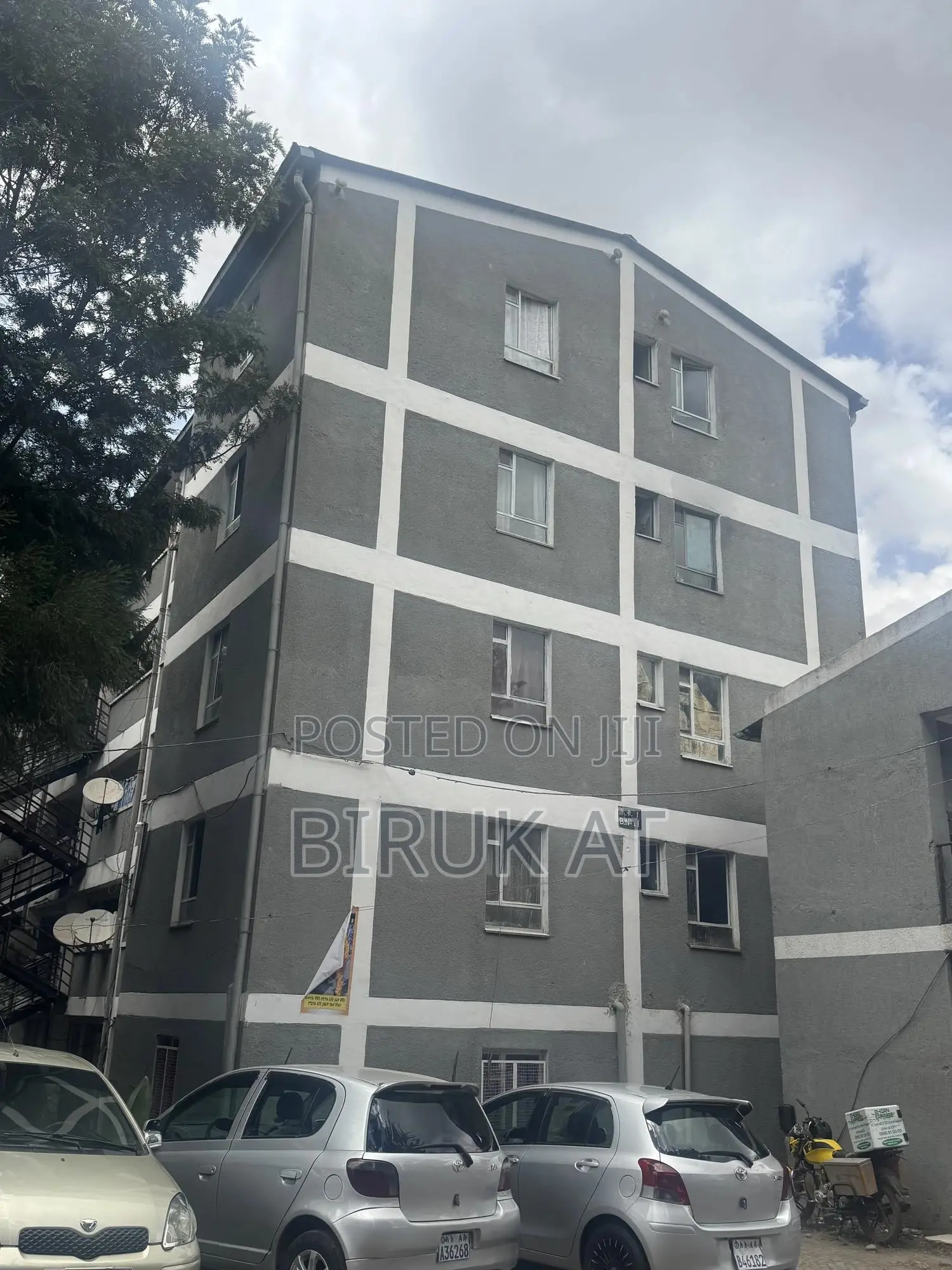 Furnished 2bdrm Condo in Bole for sale