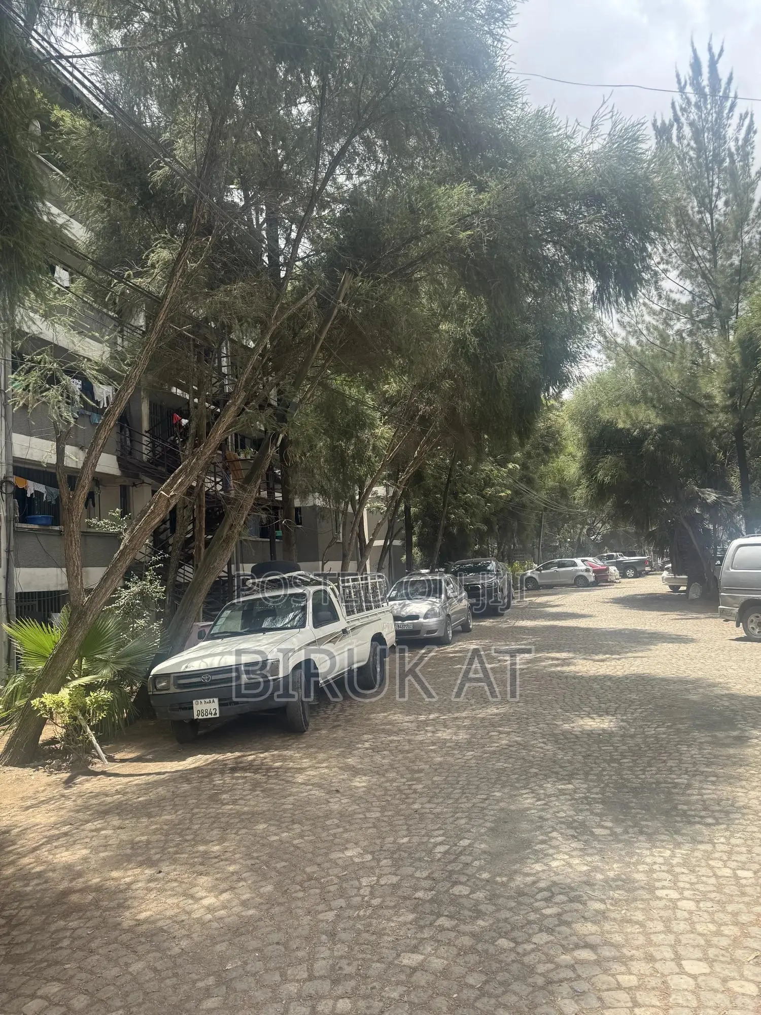 Furnished 2bdrm Condo in Bole for sale