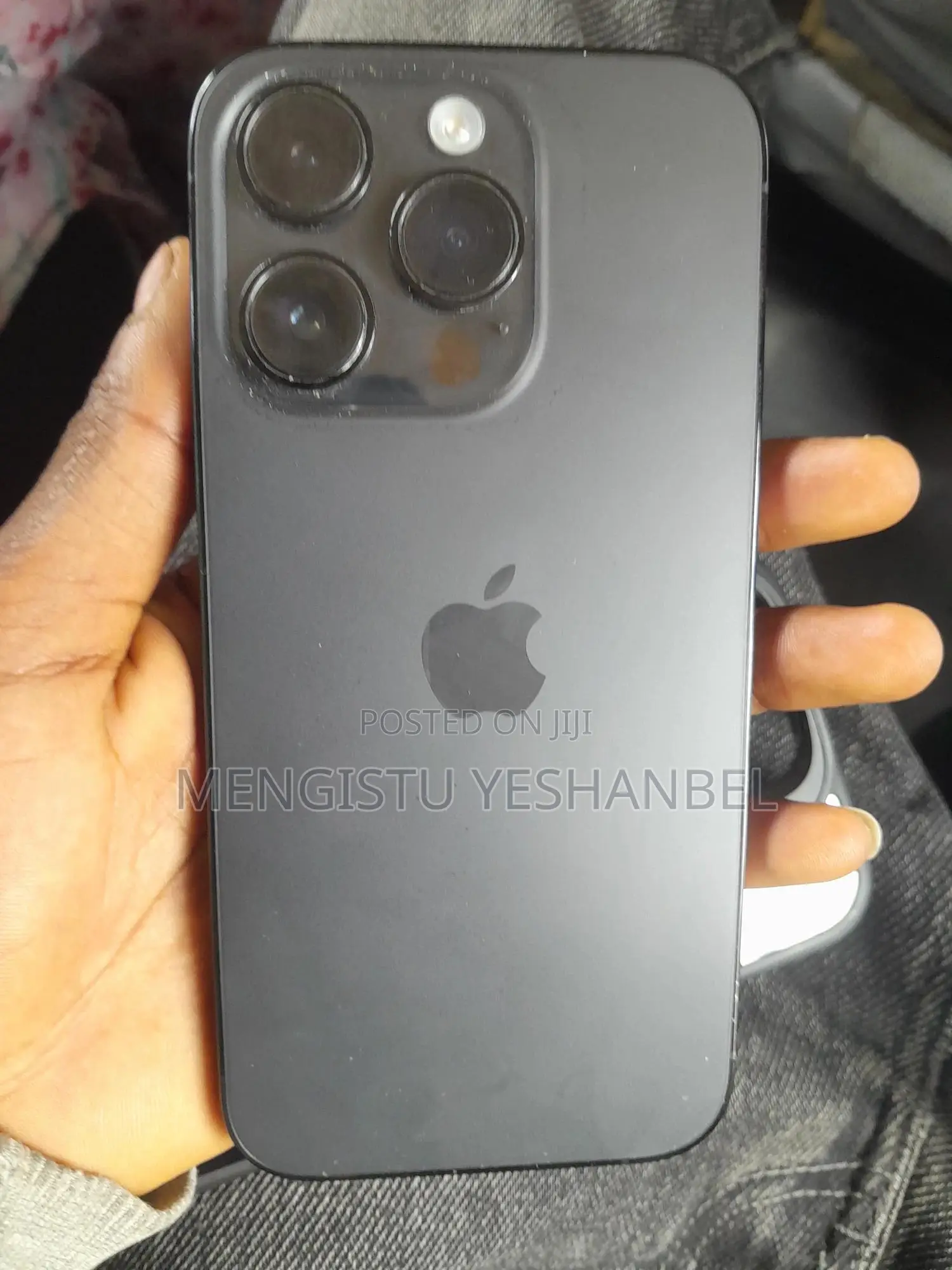 Apple iPhone 14 Pro 128 GB Black