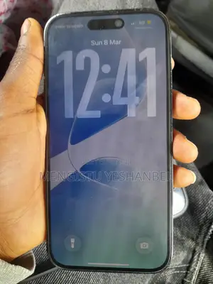 Apple iPhone 14 Pro 128 GB Black