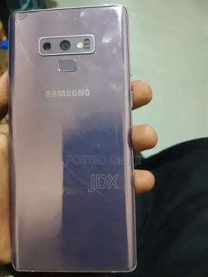 Samsung Galaxy Note 9 128 GB Purple