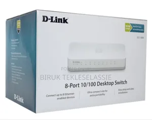 D-Link Ethernet Switch by 8,16 24 Port Dlink