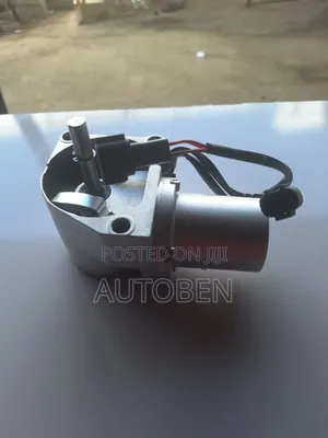Hitachi Excavator Throttle Motor