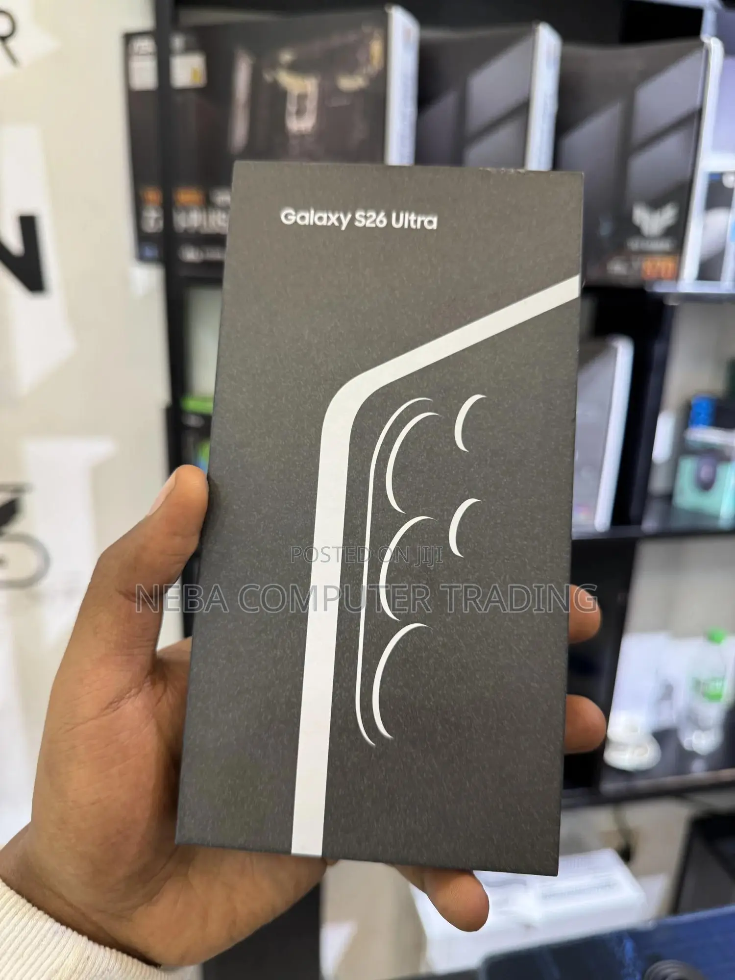 New Samsung Galaxy S26 Ultra 5G 256 GB