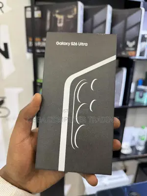 New Samsung Galaxy S26 Ultra 5G 256 GB