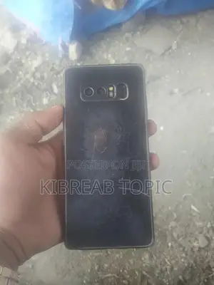 Samsung Galaxy Note 8 256 GB Black