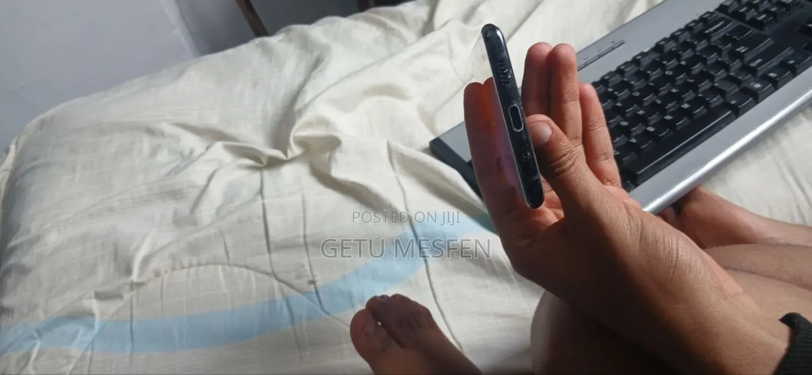 Samsung Galaxy S20+ 128 GB Black