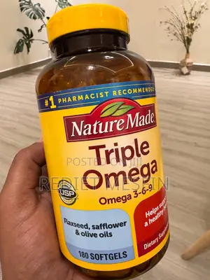 Omega 3 Triplets