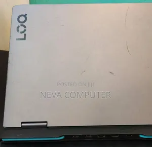 New Laptop Lenovo LOQ 15AHP10 8GB Intel Core i5 SSD 1T