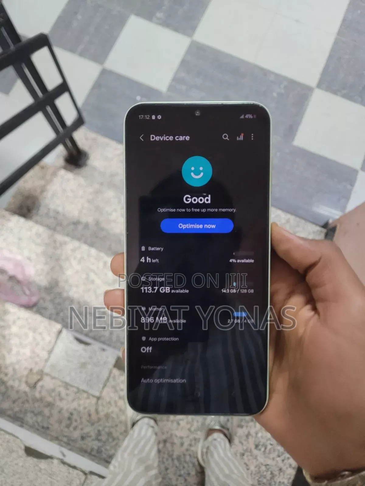 Samsung Galaxy A14 128 GB Green