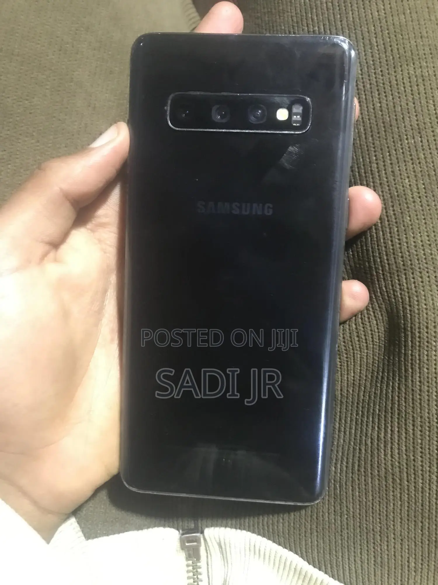 Samsung Galaxy S10 128 GB Black