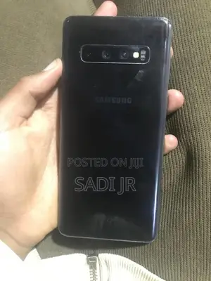 Samsung Galaxy S10 128 GB Black