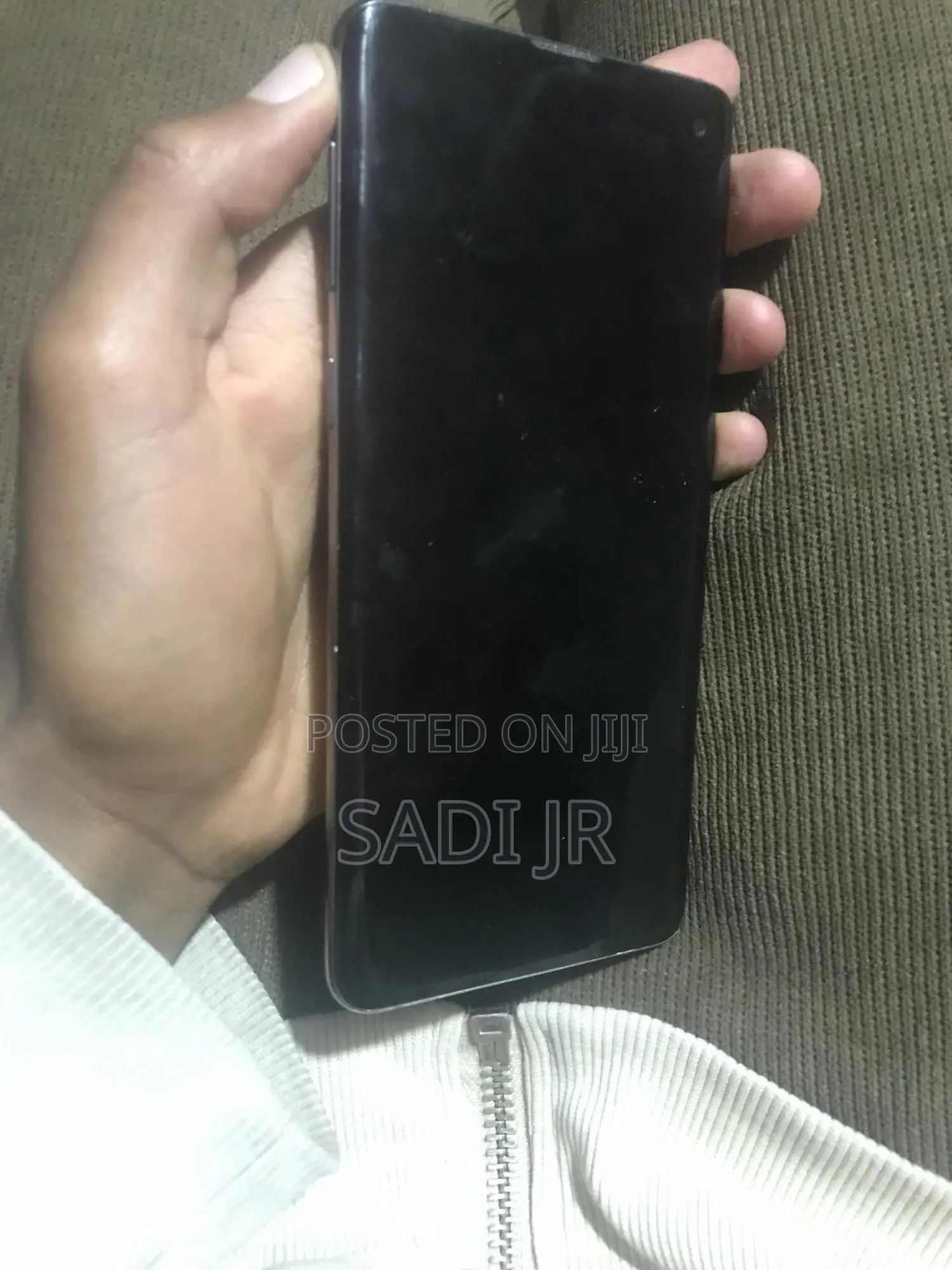 Samsung Galaxy S10 128 GB Black