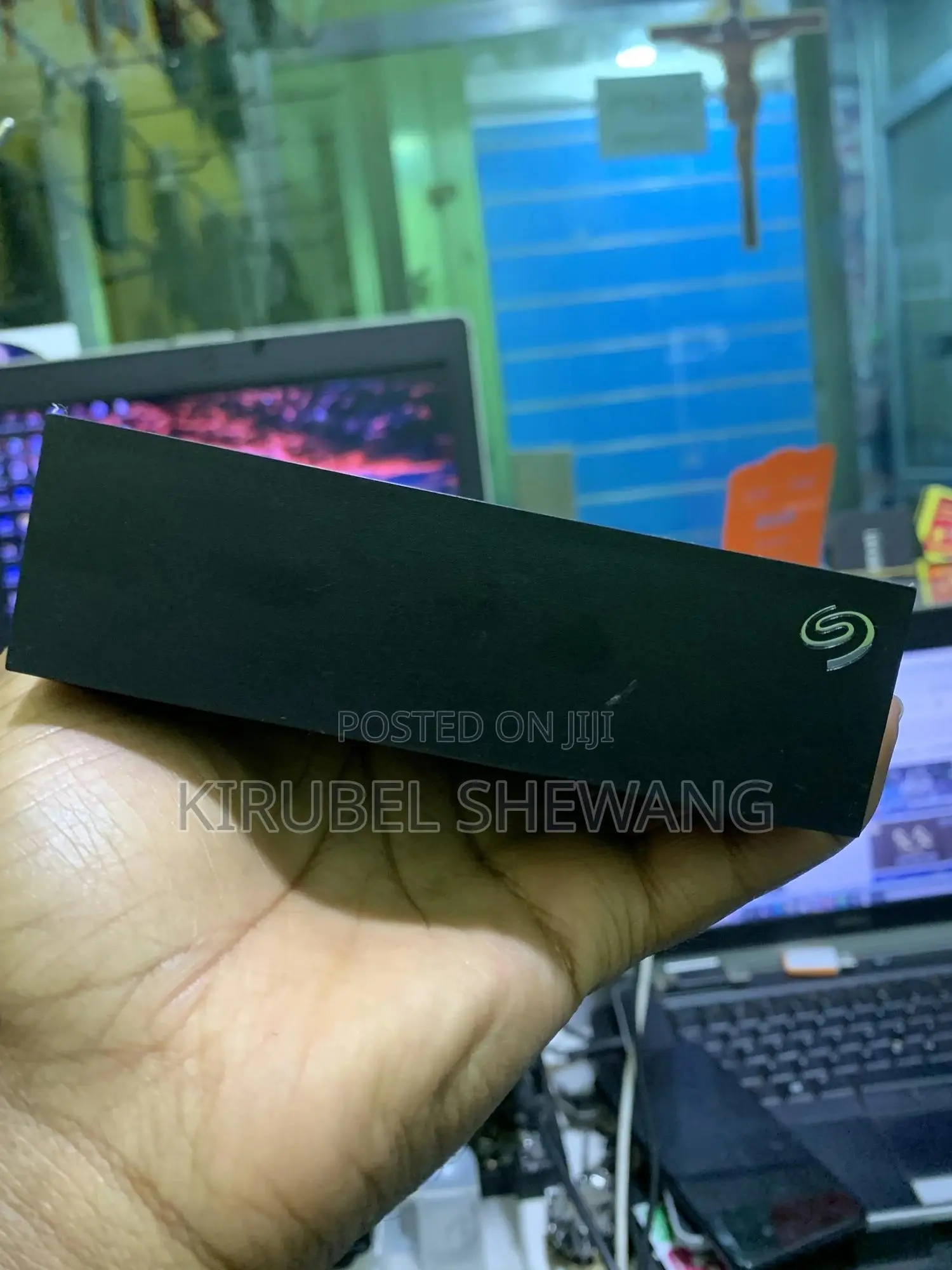 Seagate Expansion Portable HDD 8tb