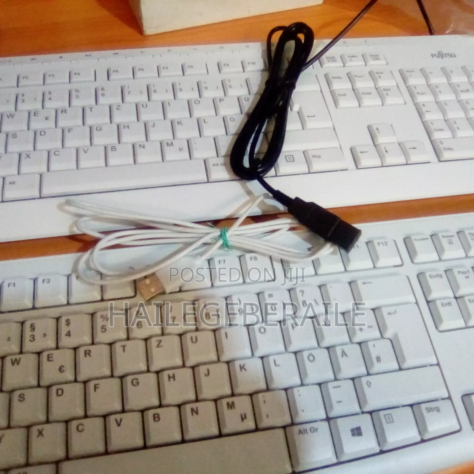Desktop Keyboard
