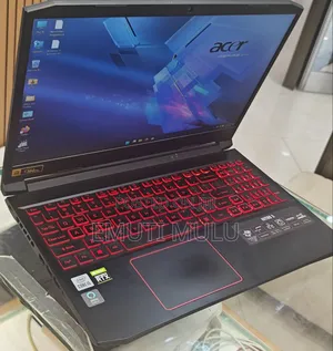 New Laptop Acer Nitro 5 8GB Intel Core i5 SSD 512GB
