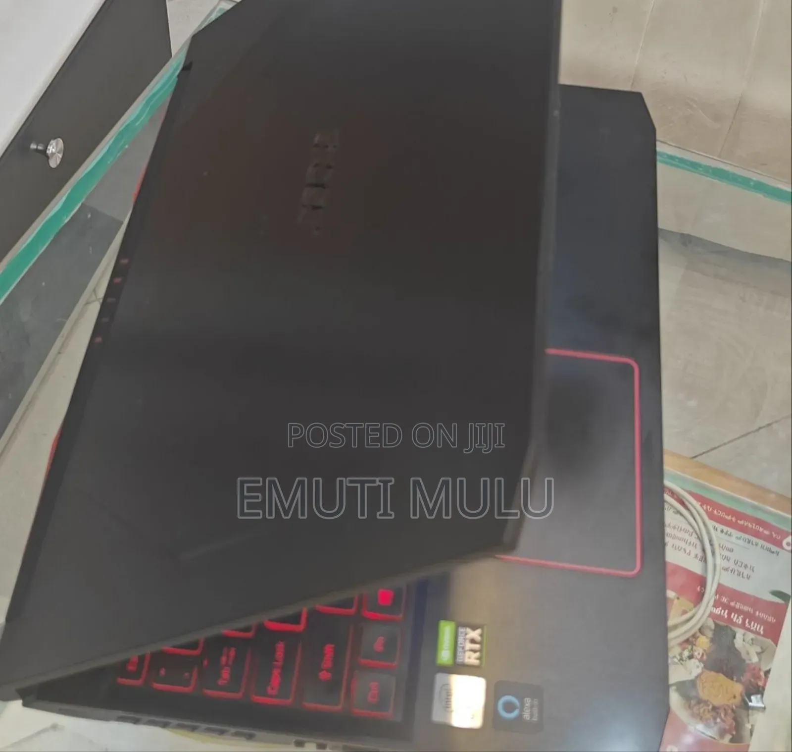 New Laptop Acer Nitro 5 8GB Intel Core i5 SSD 512GB