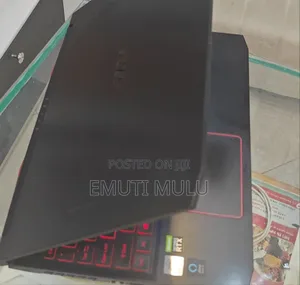 New Laptop Acer Nitro 5 8GB Intel Core i5 SSD 512GB