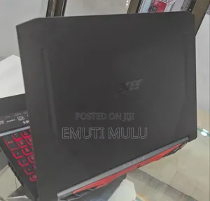 New Laptop Acer Nitro 5 8GB Intel Core i5 SSD 512GB