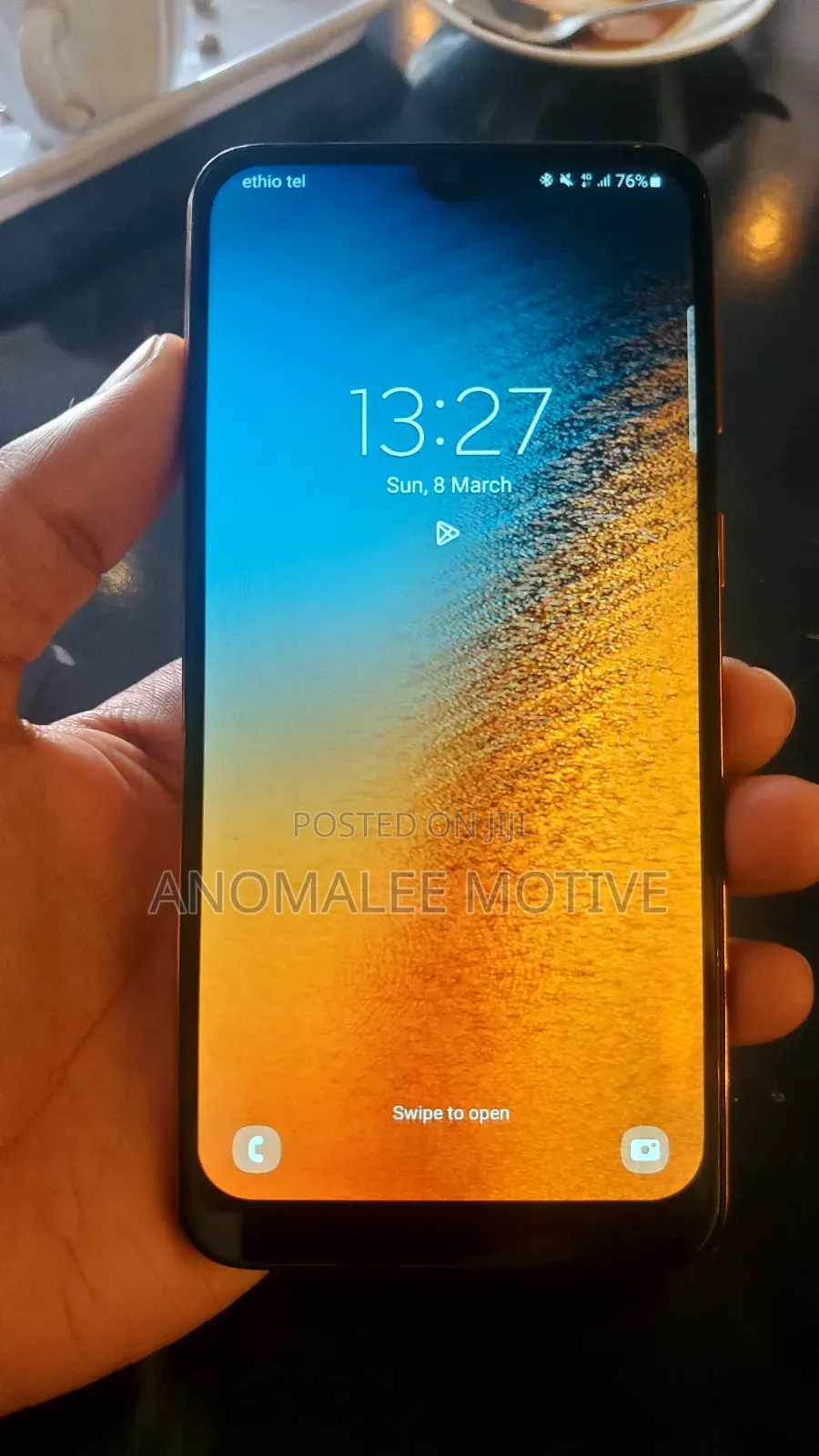 Samsung Galaxy A40 64 GB Gold