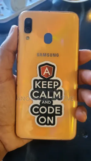 Samsung Galaxy A40 64 GB Gold