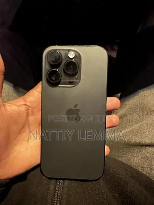 Apple iPhone 14 Pro 512 GB Black