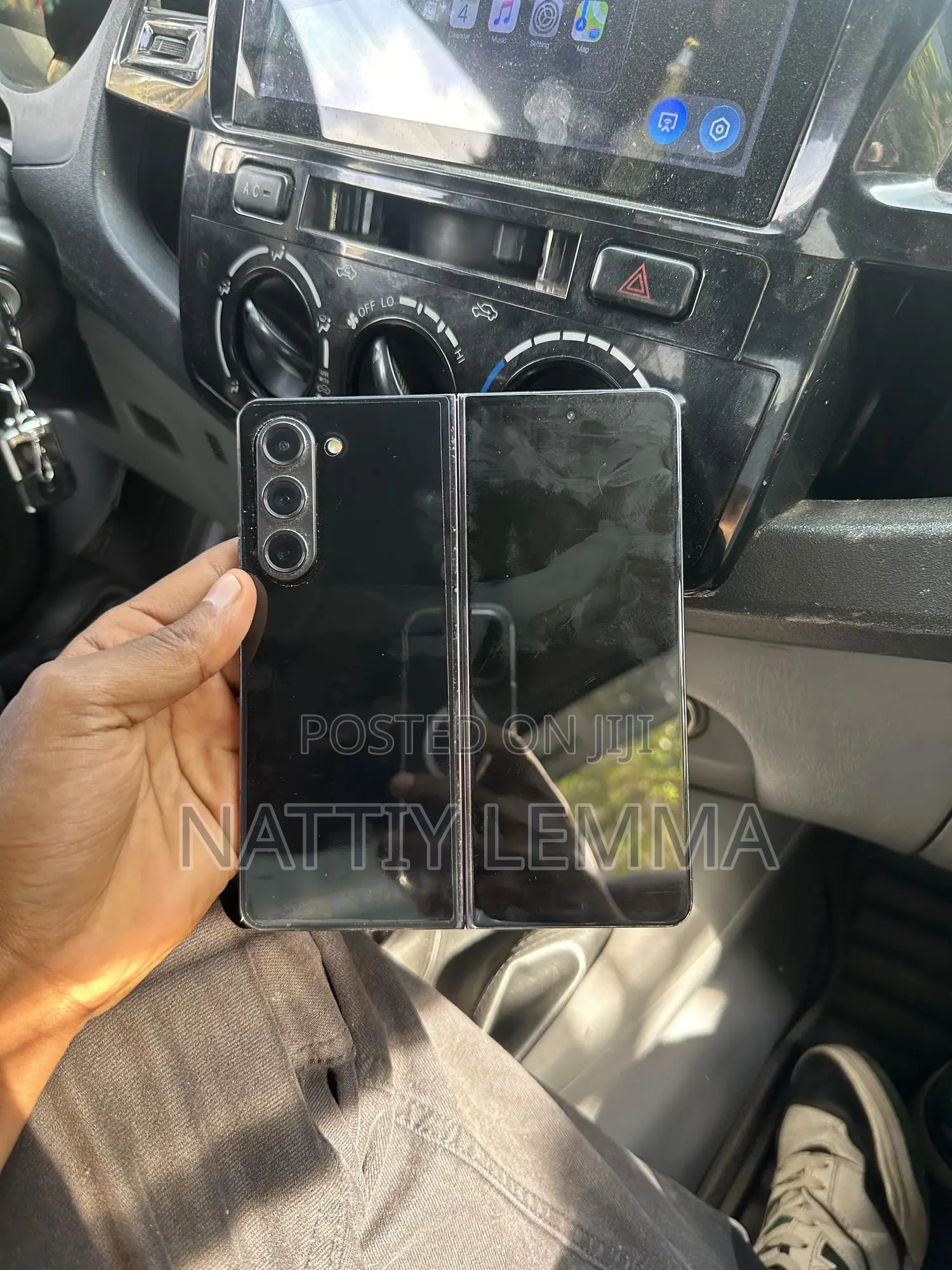 Samsung Galaxy Z Fold 5 512 GB Black
