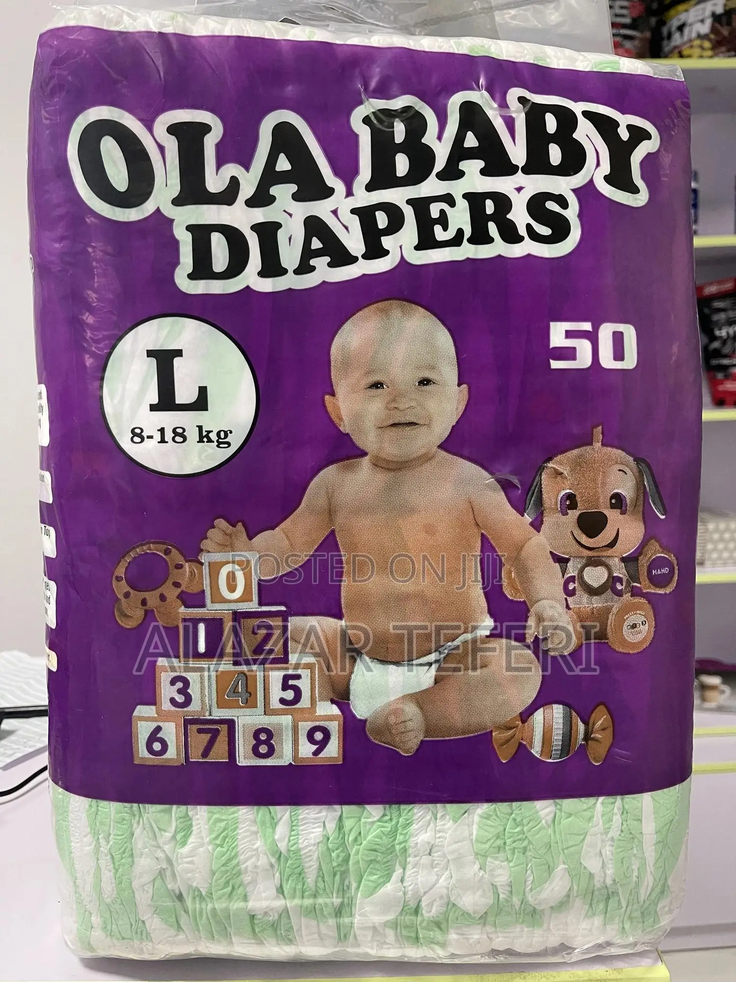 Diaper for Babies