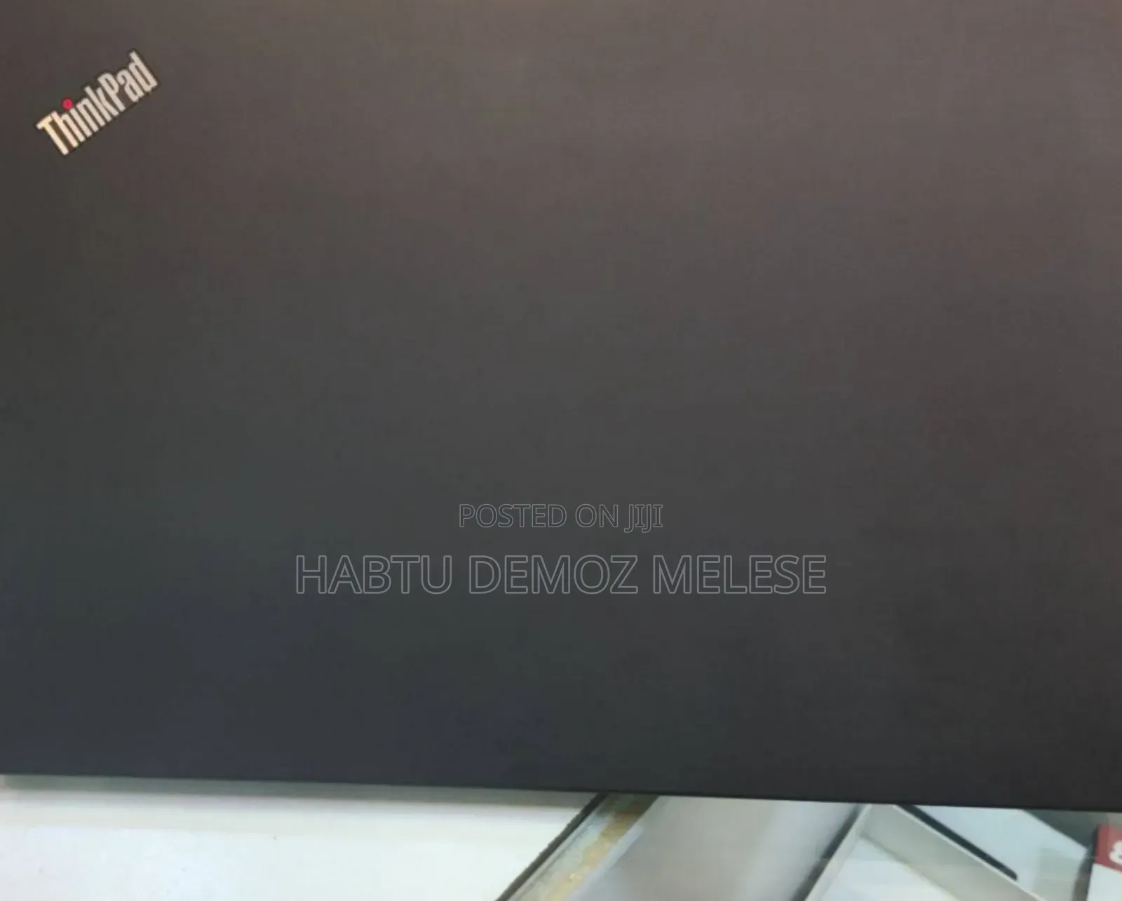 New Laptop Lenovo ThinkPad T14 16GB Intel Core i7 SSD 512GB
