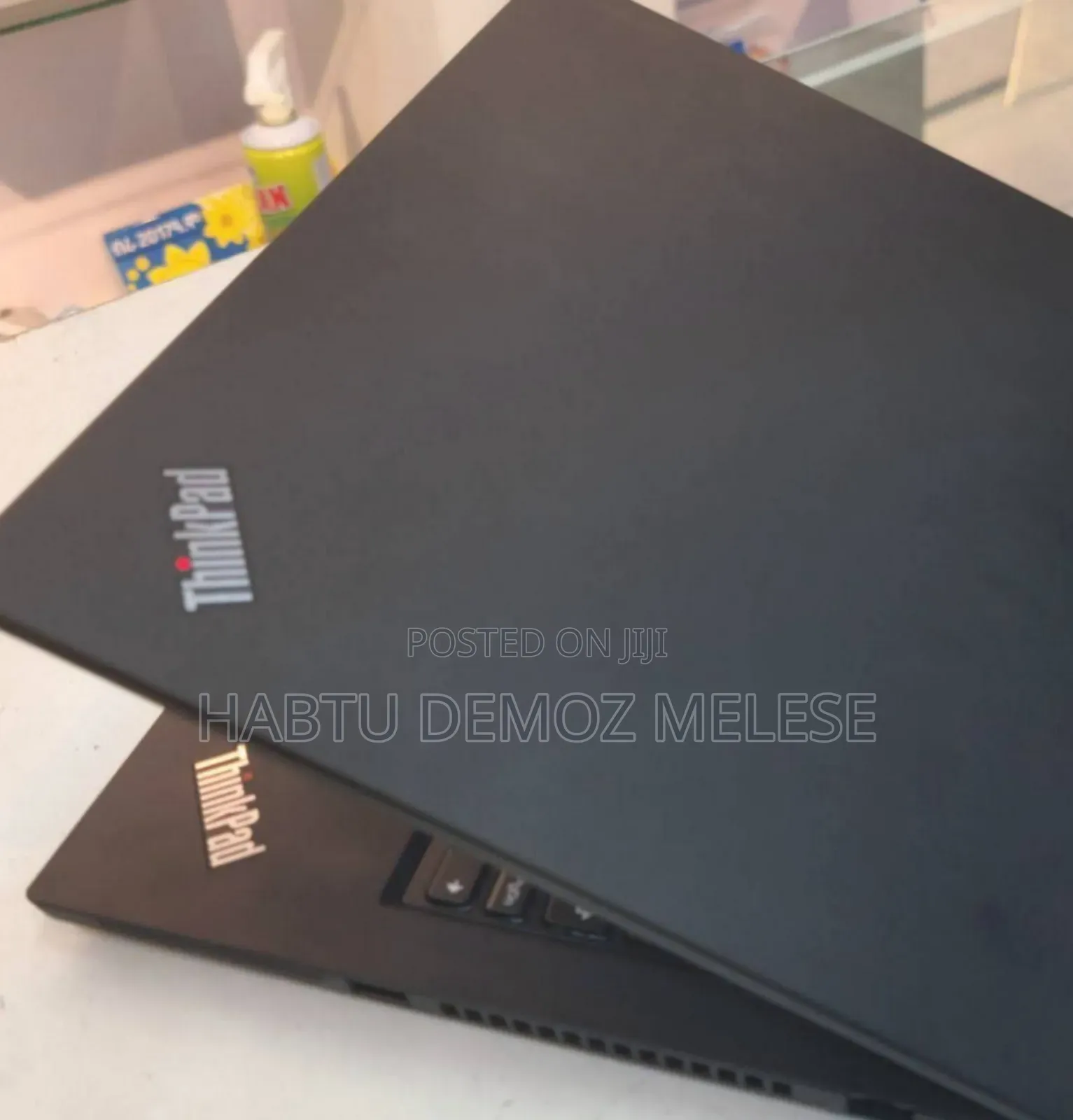 New Laptop Lenovo ThinkPad T14 16GB Intel Core i7 SSD 512GB